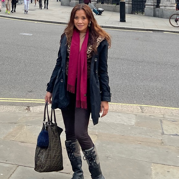 FENDI Zucca tote - Picture 13 of 15